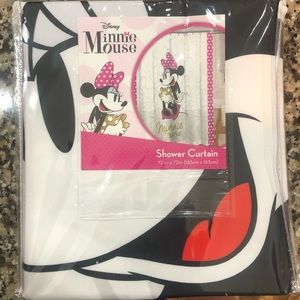 Brand New never opened Disney Shower Curtain